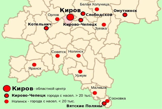 Владимир Костин: бюджетные предприятия Кировской области должны приносить больший доход